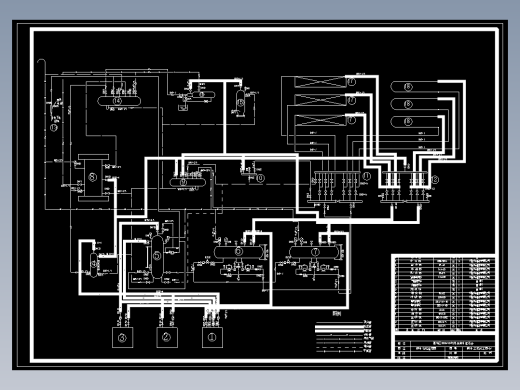 E1321-某地区200040吨白条肉冷库工程设计CAD+说明书