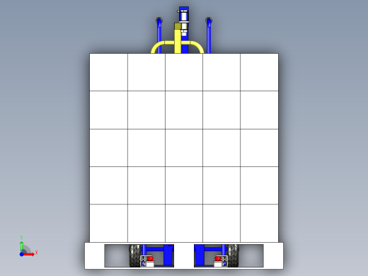 Manual Wrapping Machine工业打包机前视缩略图