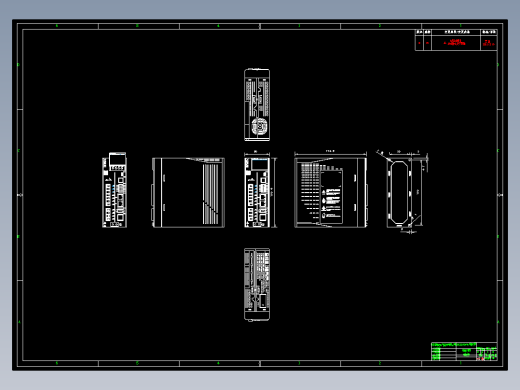 DS5C2-21P0-PTA-外观尺寸图-230828，01，受控发行