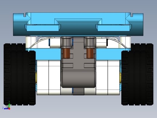 lego-technic-42091police-pursuit.3-乐高玩具赛车右视缩略图