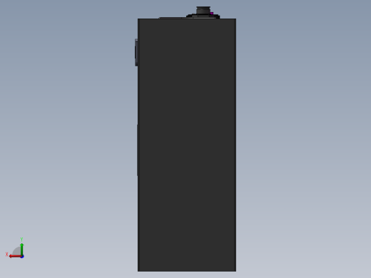 小型设备搭配的电箱后视缩略图