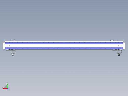 威洛博VL系列3d模型模组2VL14S2Y-S1850后视缩略图