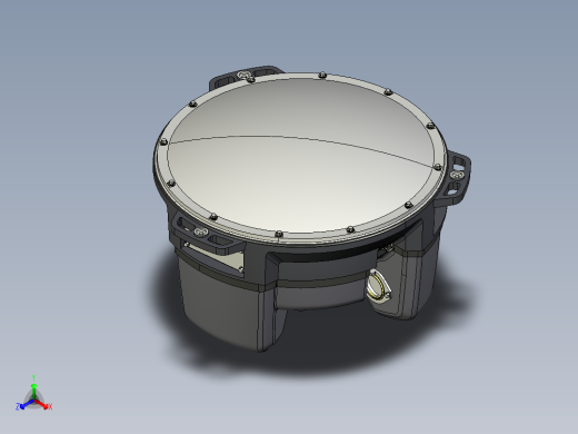 ABB全系列机器人3-3D模型 (36)