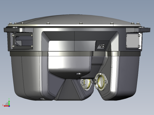 ABB全系列机器人3-3D模型 (36)后视缩略图