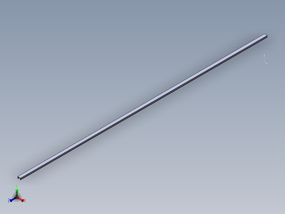 铝型材及其附件4.21.10.GY主视图