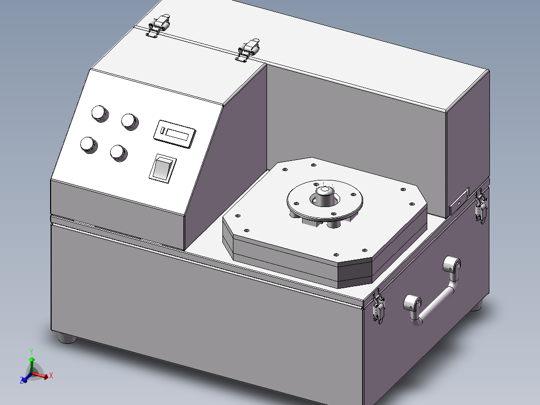 自动化线圈整形机