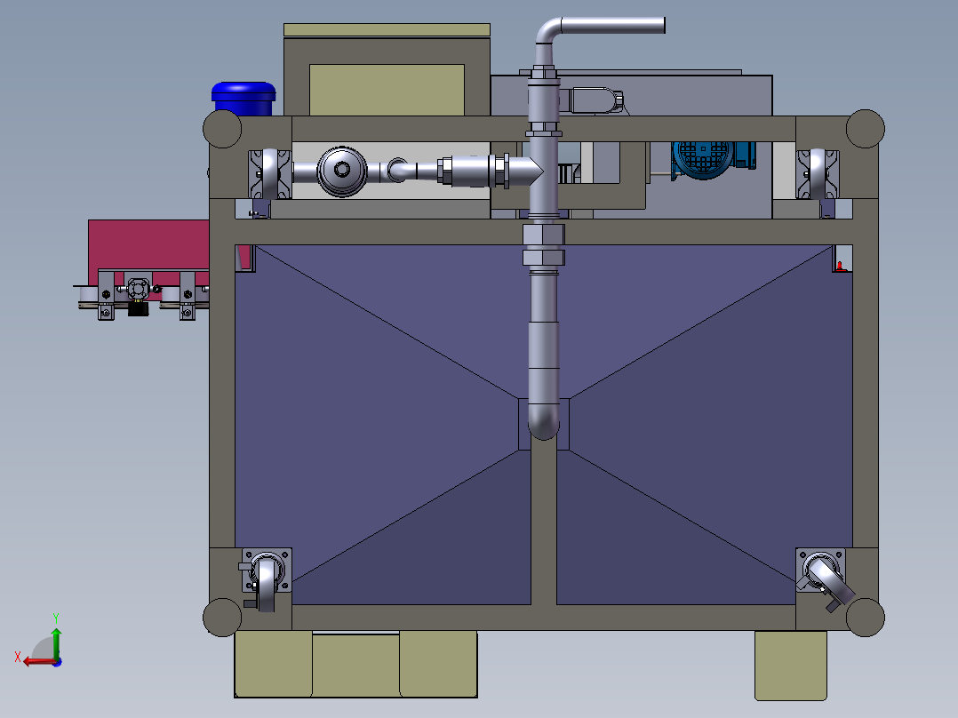 油箱密封性测试sw16后视图