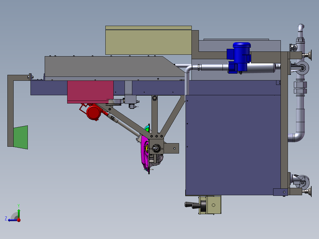 油箱密封性测试sw16右视图