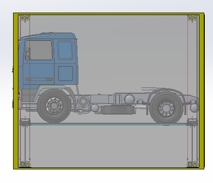 家用两位小型自动化立体车库sw17可编辑