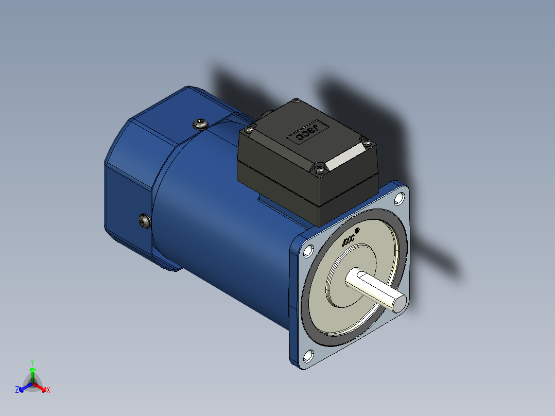 YT系列调速电机-120yt04