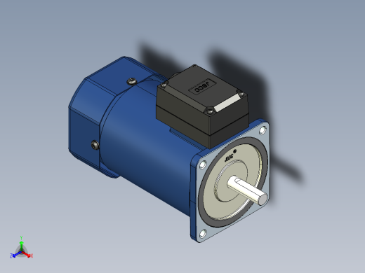 YT系列调速电机-120yt04