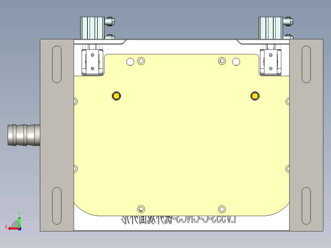 LV553-笔记本CNC工装夹具三维模型C-CNC3-20200323后视图