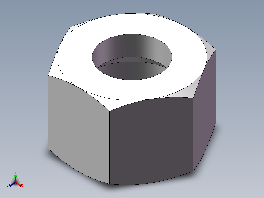 NL+NS 功能螺母、NS-24主视图