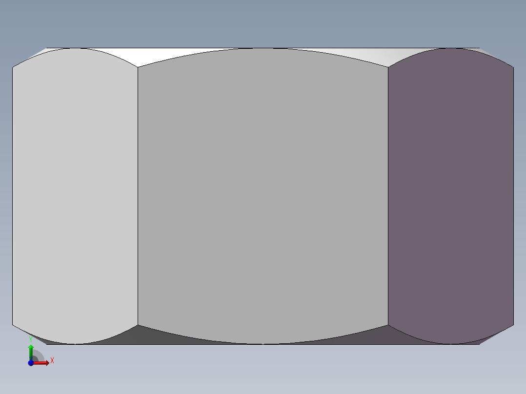NL+NS 功能螺母、NS-24前视图