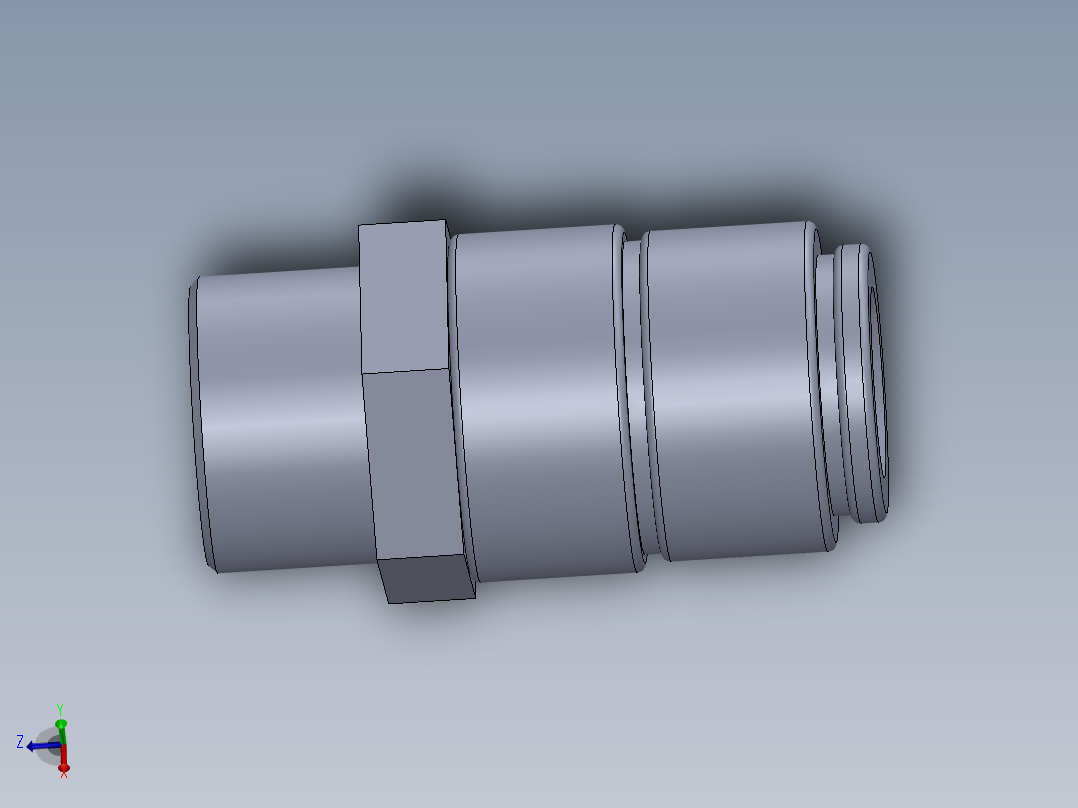 DDBZSB-高速旋转接头3-8