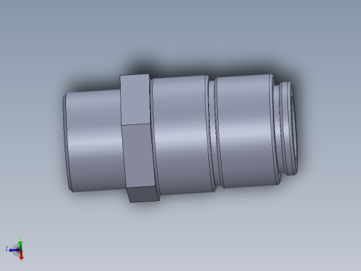 DDBZSB-高速旋转接头3-8