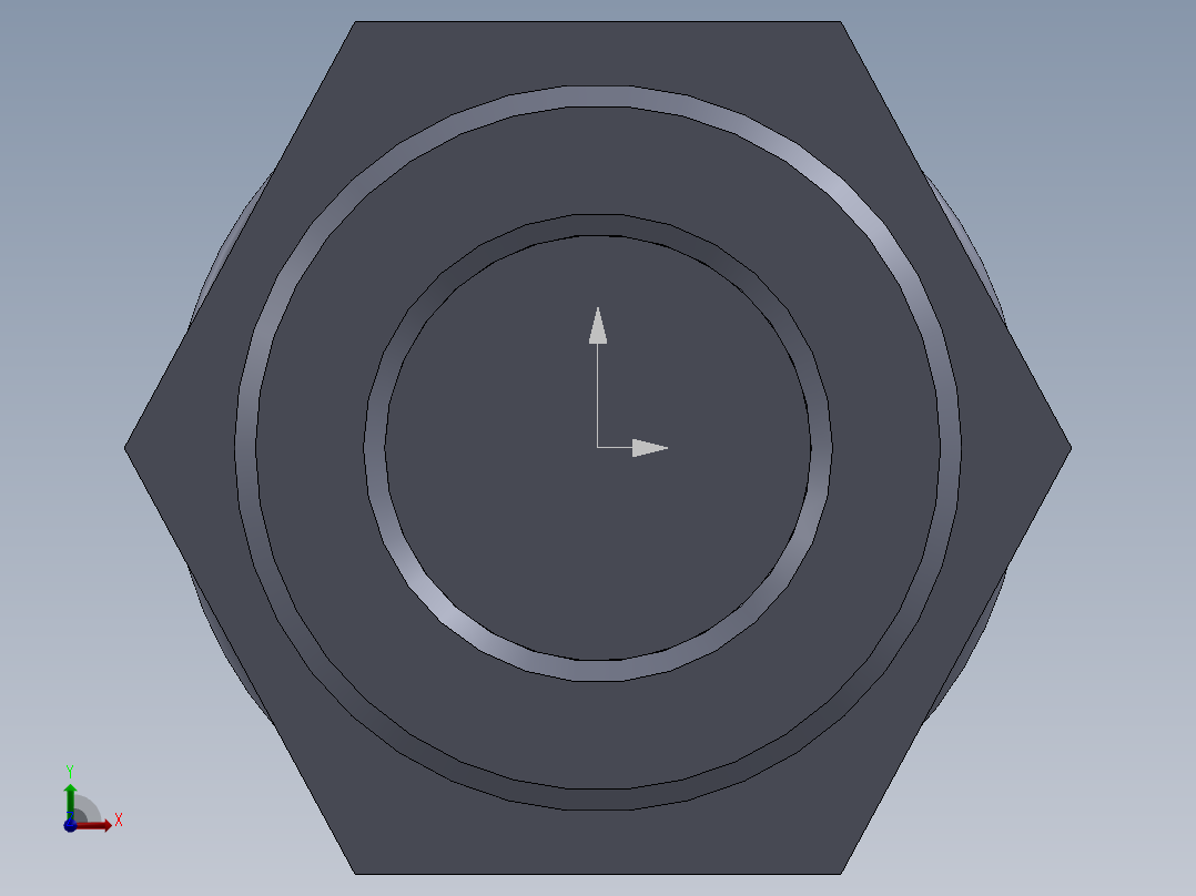 DDBZSB-高速旋转接头3-8前视图