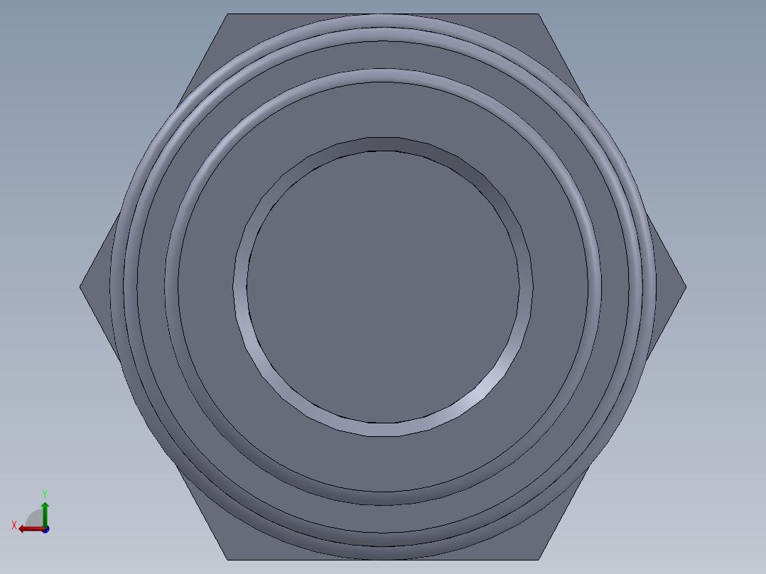 DDBZSB-高速旋转接头3-8后视图