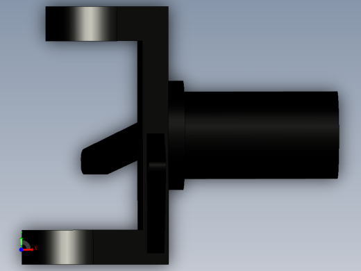 B3003937-卡丁车 ATV越野车前视缩略图