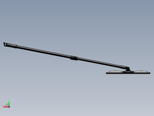 双夹头布拖把后视缩略图