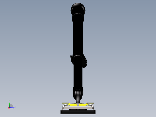 双夹头布拖把左视缩略图