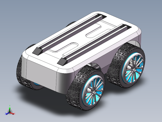 AGV小车、AGV(208)