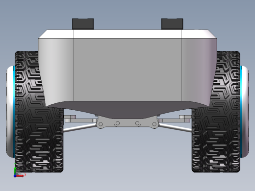 AGV小车、AGV(208)前视缩略图