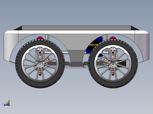 AGV小车、AGV(208)右视缩略图
