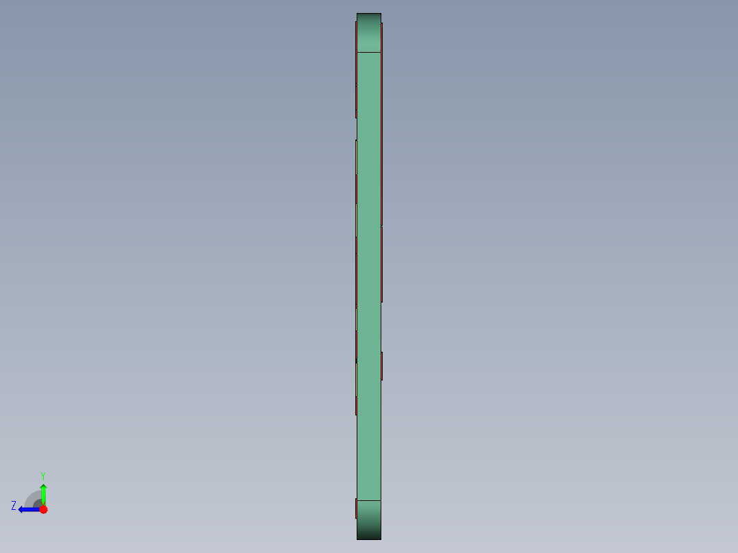 A2004938-Adafruit 终极 GPS 模块右视图