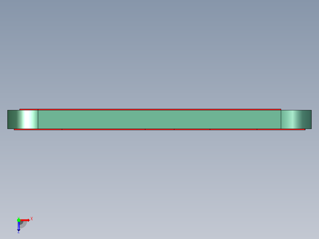 A2004938-Adafruit 终极 GPS 模块俯视图