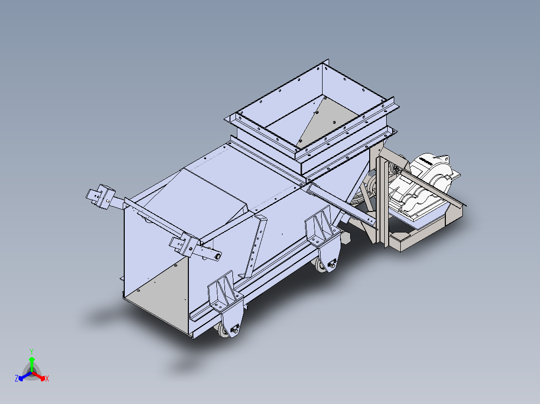 K2型往复式给料机--965062--170