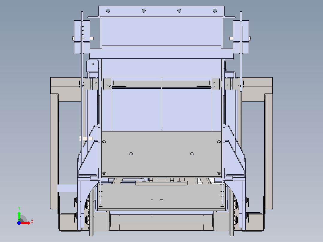 K2型往复式给料机--965062--170前视图