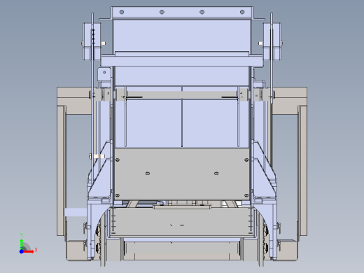 K2型往复式给料机--965062--170前视缩略图