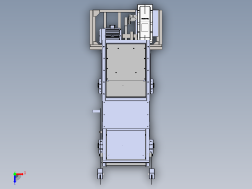K2型往复式给料机--965062--170俯视缩略图