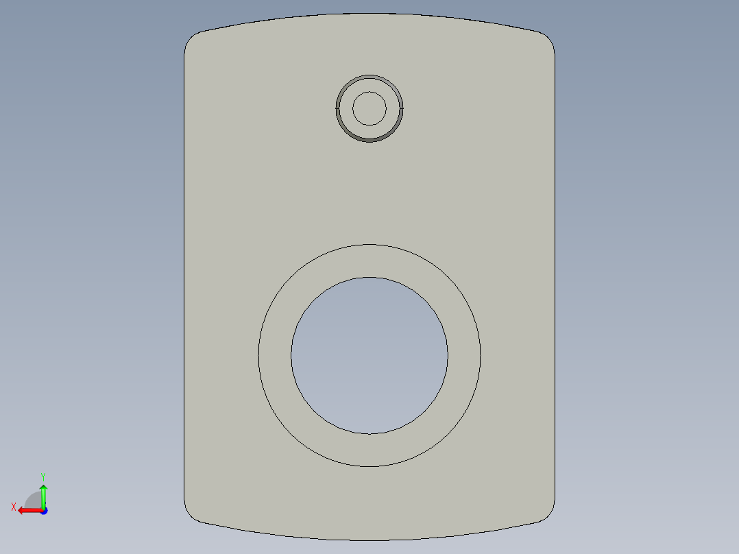 MISUMI小型位置显示器DPNFR5后视图