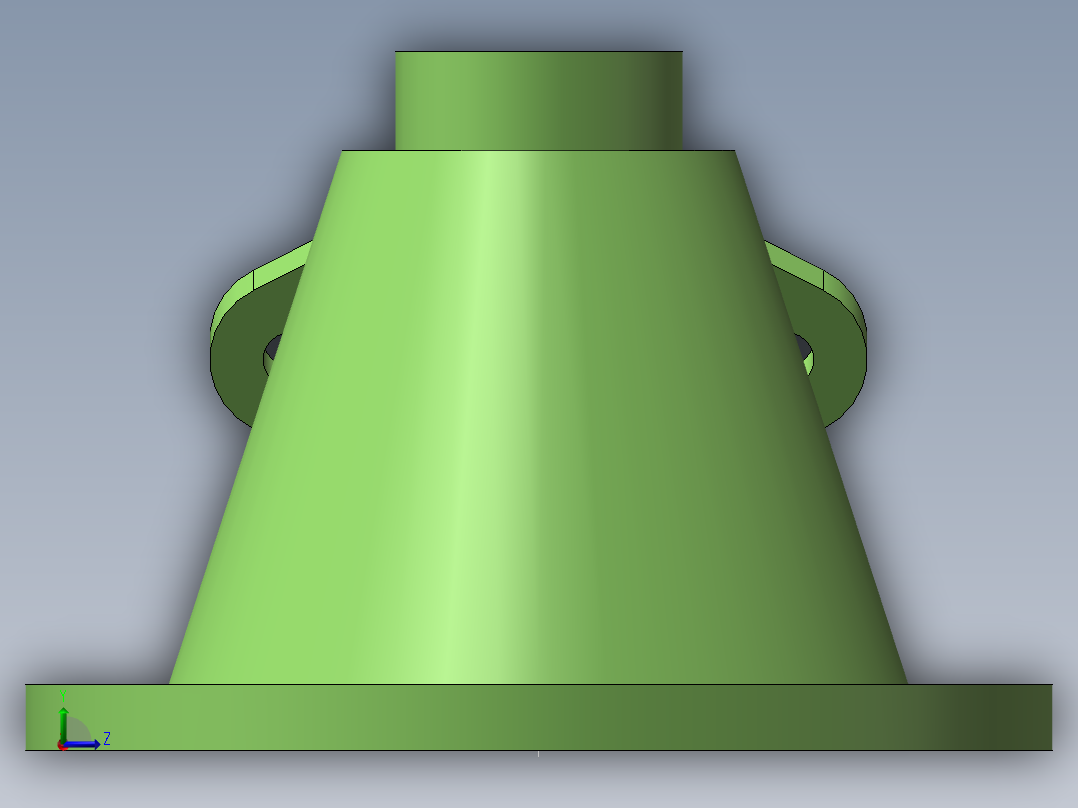 034-SW16练习题左视图