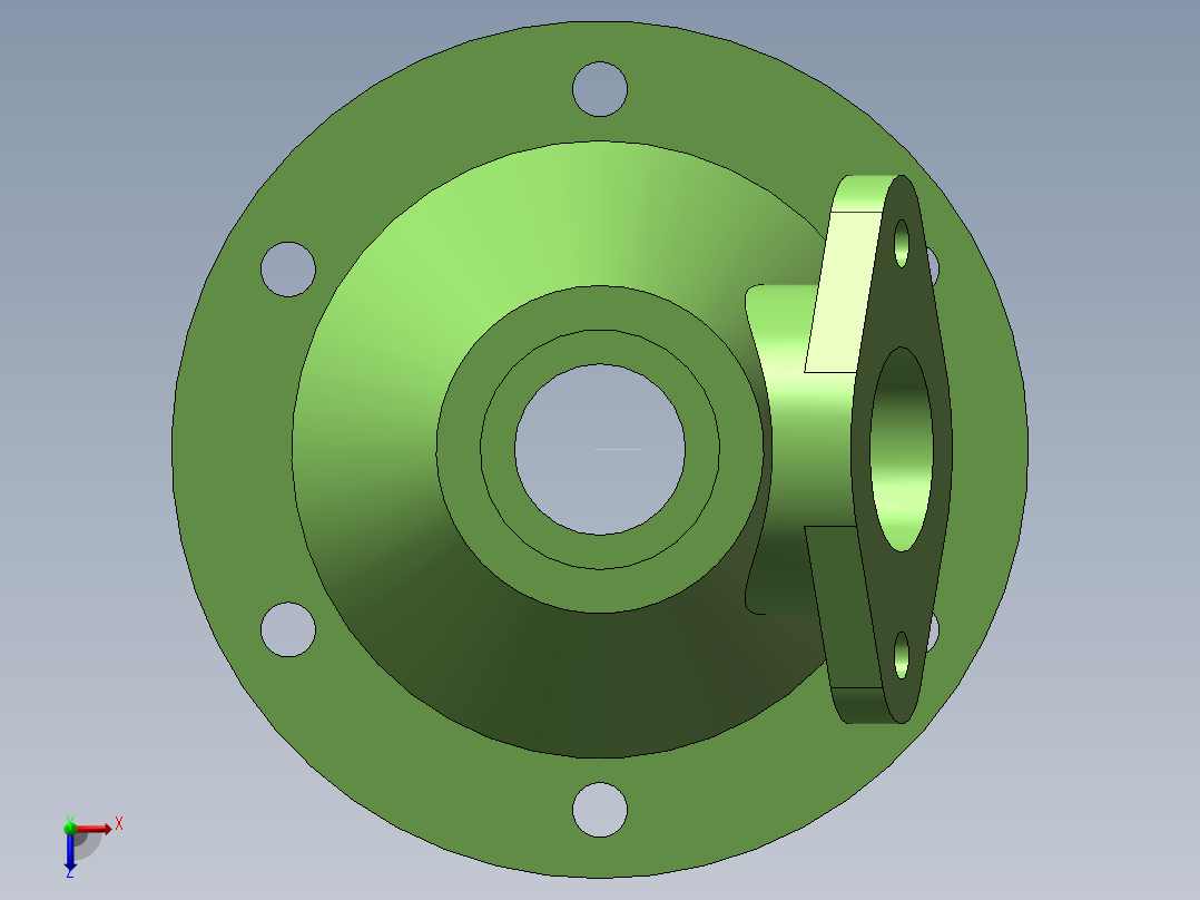 034-SW16练习题俯视图