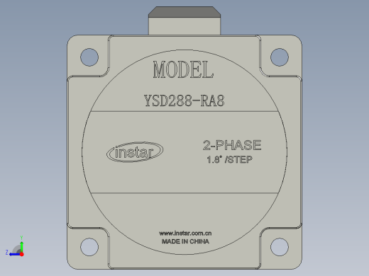YSD288-RA8右视缩略图