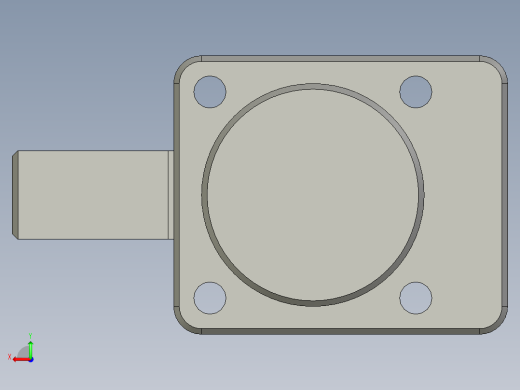 KGG-SG25锁紧气缸-002后视缩略图