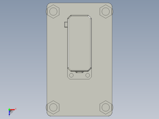伺服压机构2俯视缩略图
