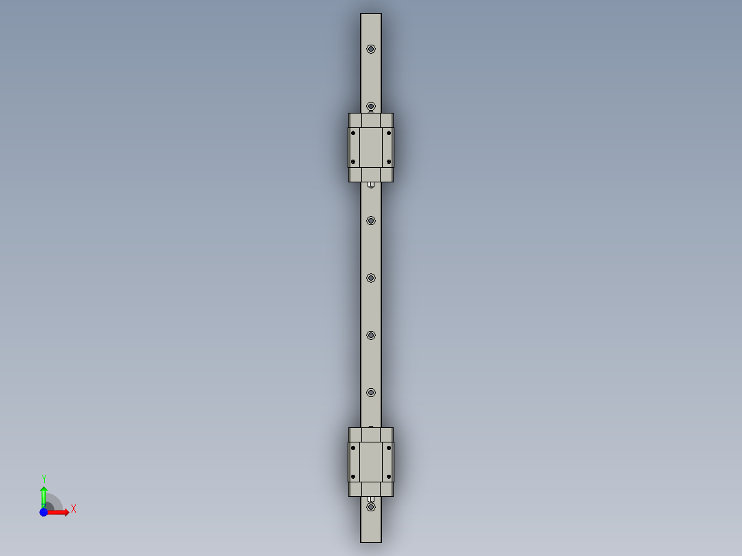 LRM15N370AAAH厚16MGN15系列前视图