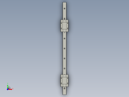 LRM15N370AAAH厚16MGN15系列前视缩略图