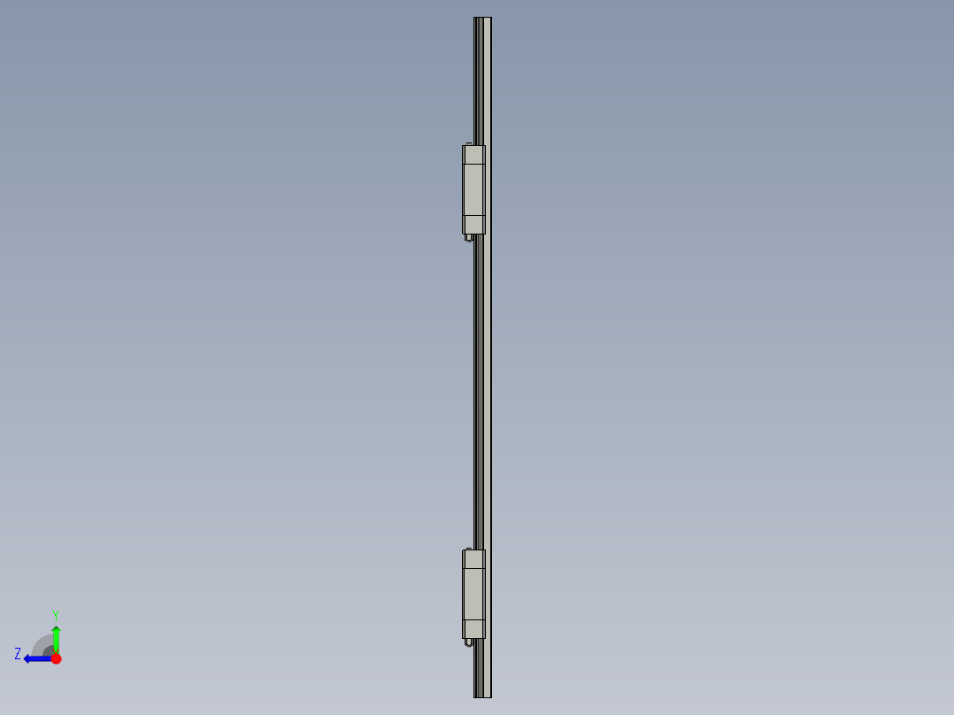 LRM15N370AAAH厚16MGN15系列右视图