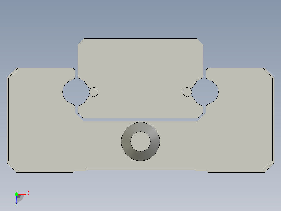 LRM15N370AAAH厚16MGN15系列俯视图