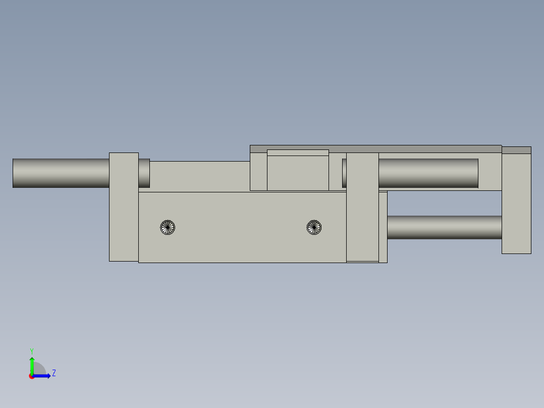 Bang170214-U14-MXS16-40B-M9BW左视图