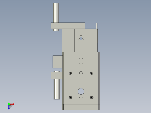 Bang170214-U14-MXS16-40B-M9BW俯视缩略图