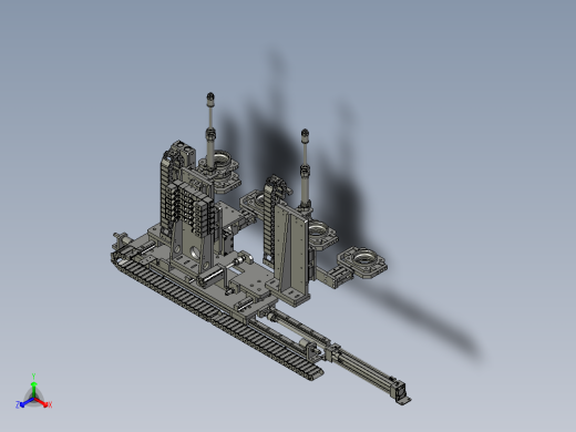 0500搬运机械手-SLXYC-BOSS-ON正等轴测缩略图