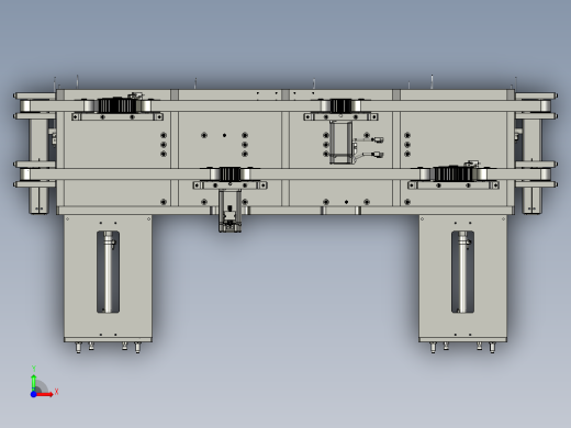 SAWH02-03200A0同步带搬运线前视缩略图