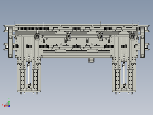 SAWH02-03200A0同步带搬运线后视缩略图
