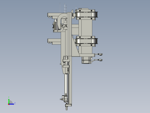 SAWH02-03200A0同步带搬运线左视缩略图